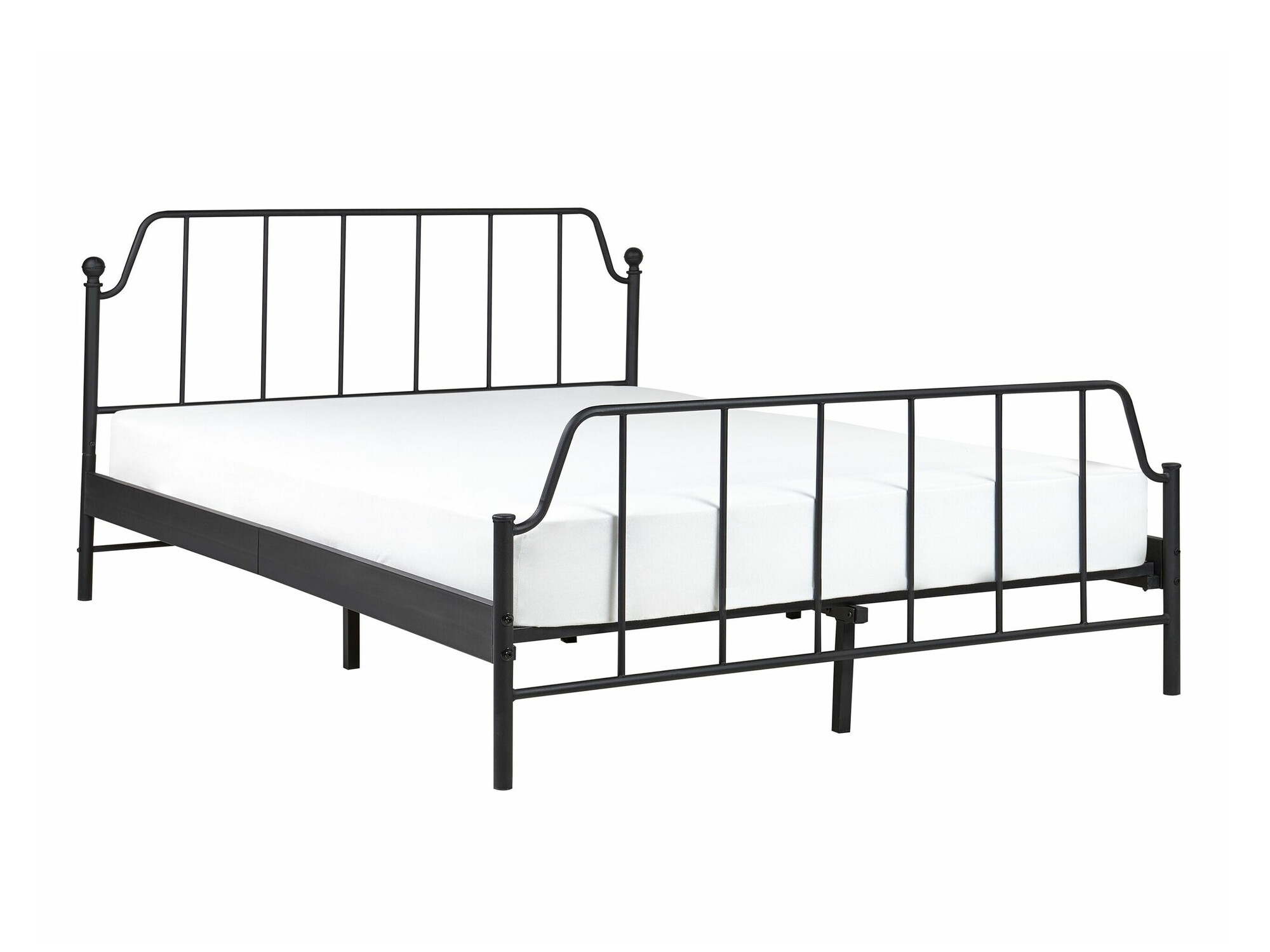 Krevet Berwyn 1993 (Crna)