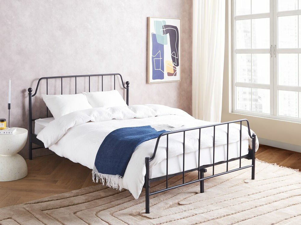 Krevet Berwyn 1993 (Crna)