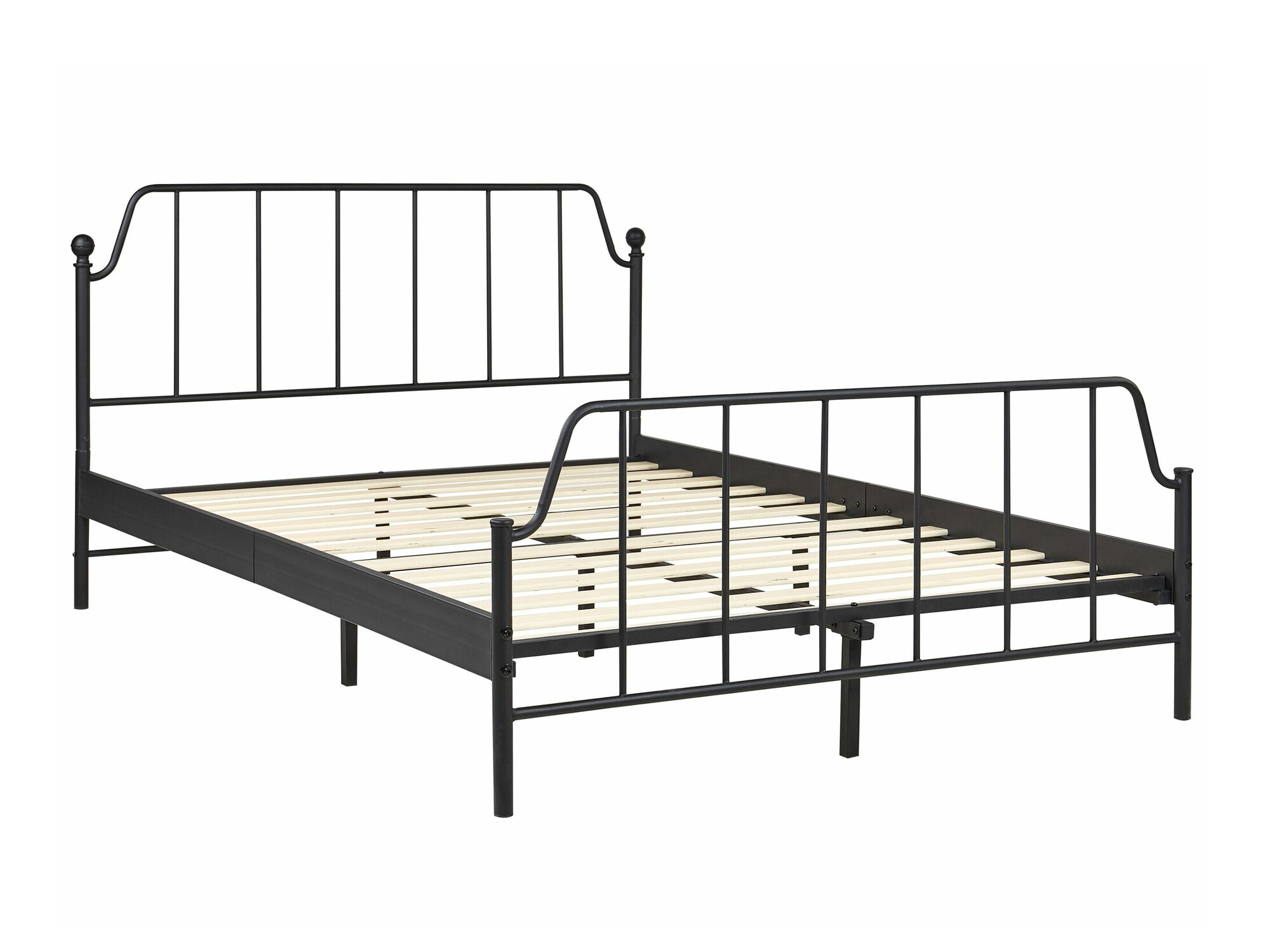 Krevet Berwyn 1993 (Crna)