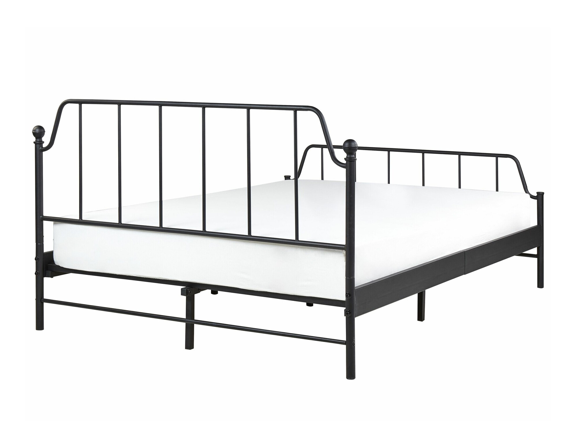 Krevet Berwyn 1993 (Crna)