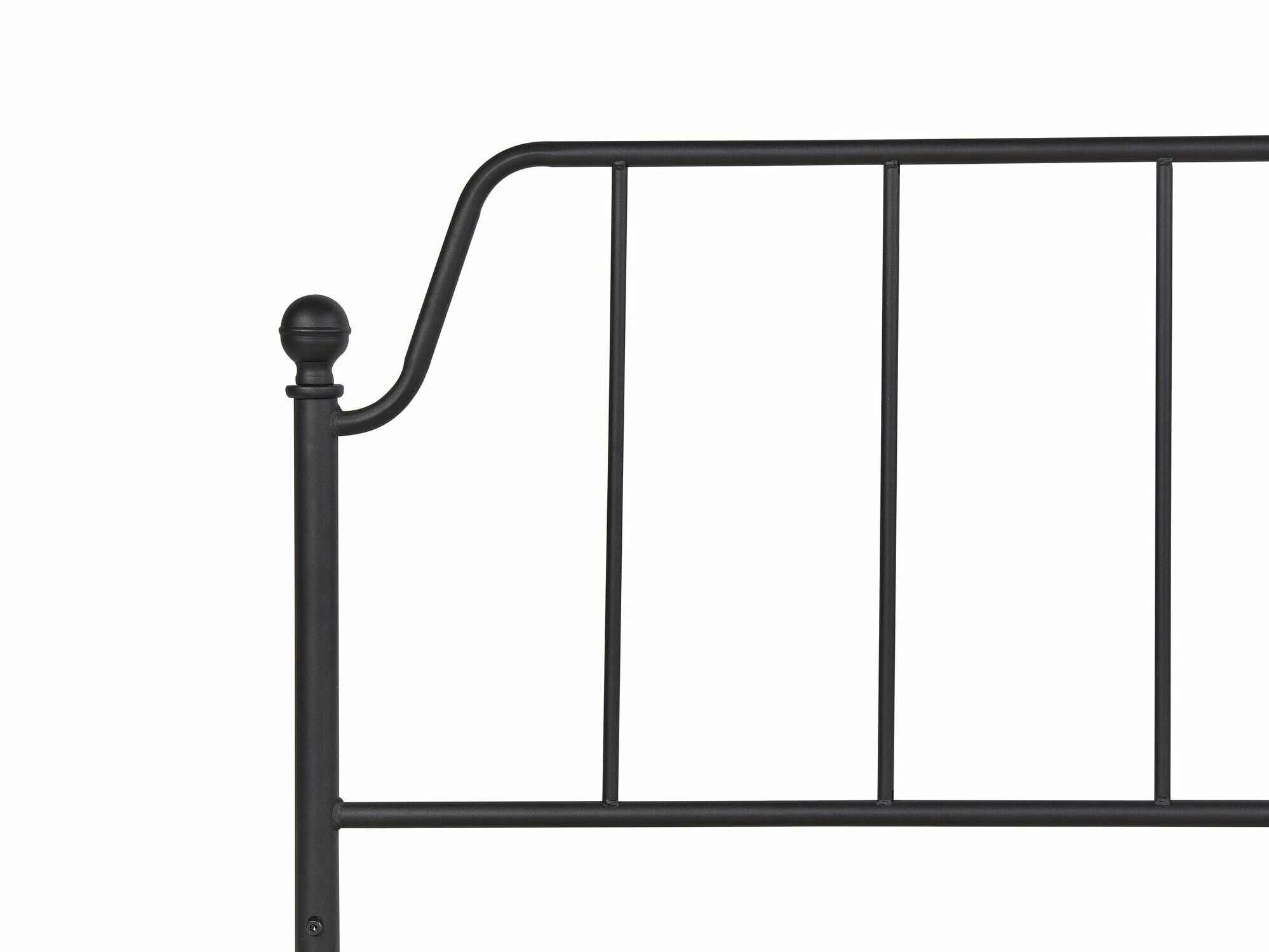 Krevet Berwyn 1993 (Crna)