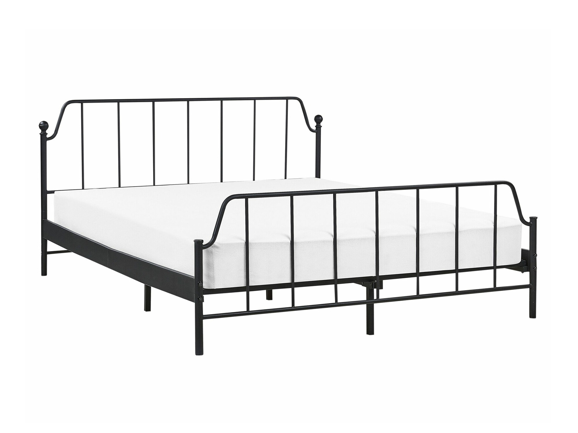 Krevet Berwyn 1993 (Crna)