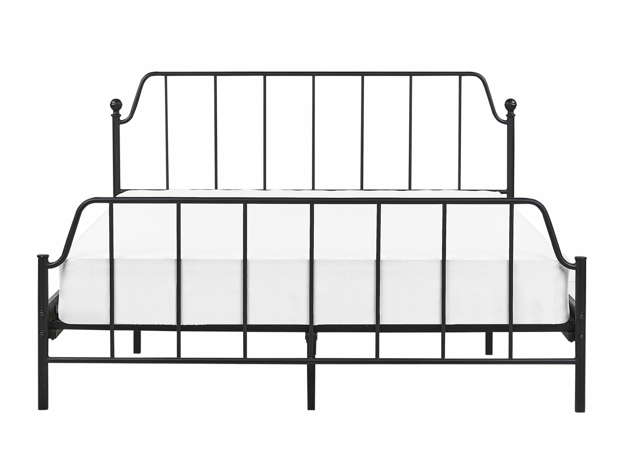 Krevet Berwyn 1993 (Crna)