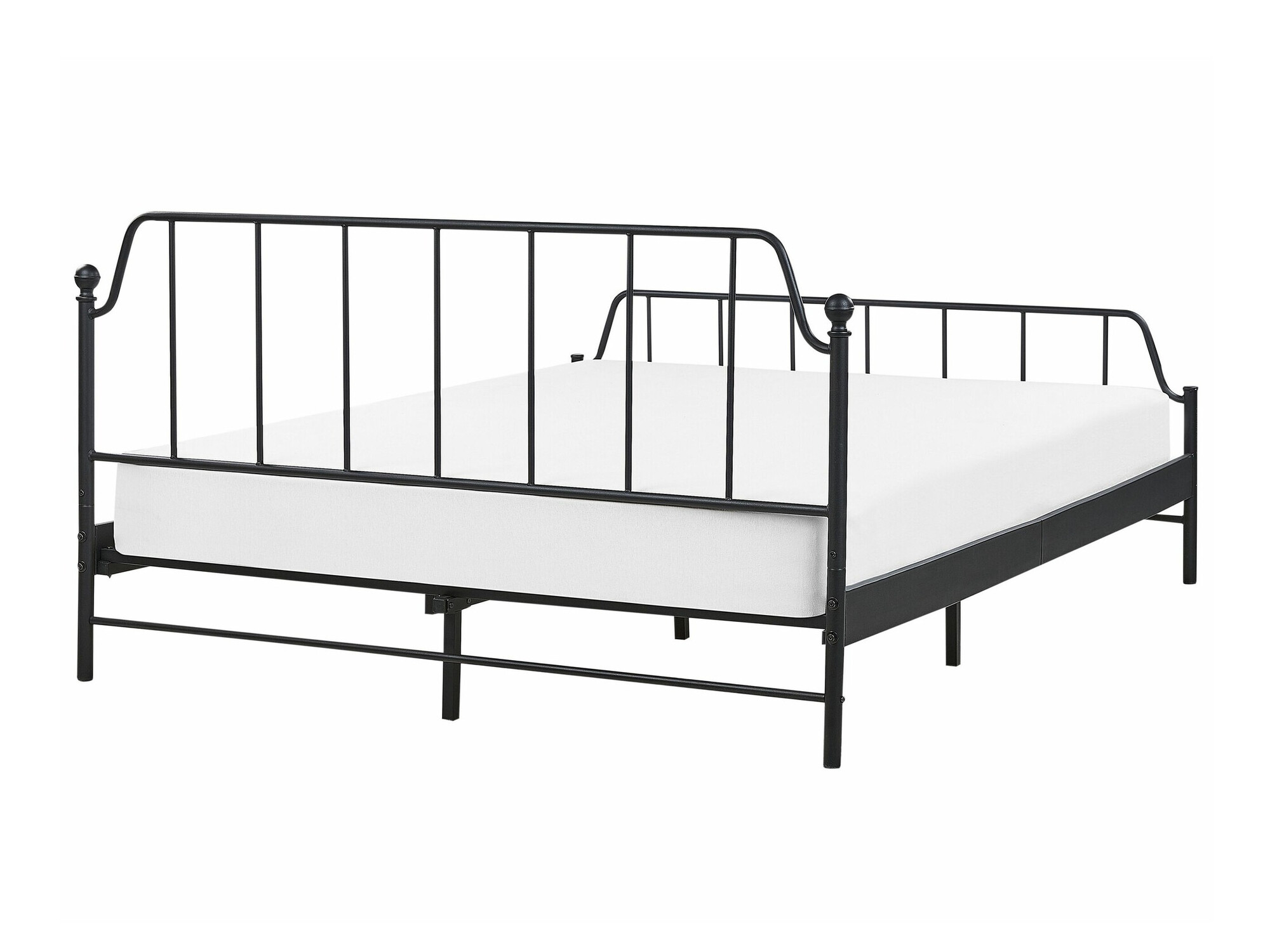 Krevet Berwyn 1993 (Crna)