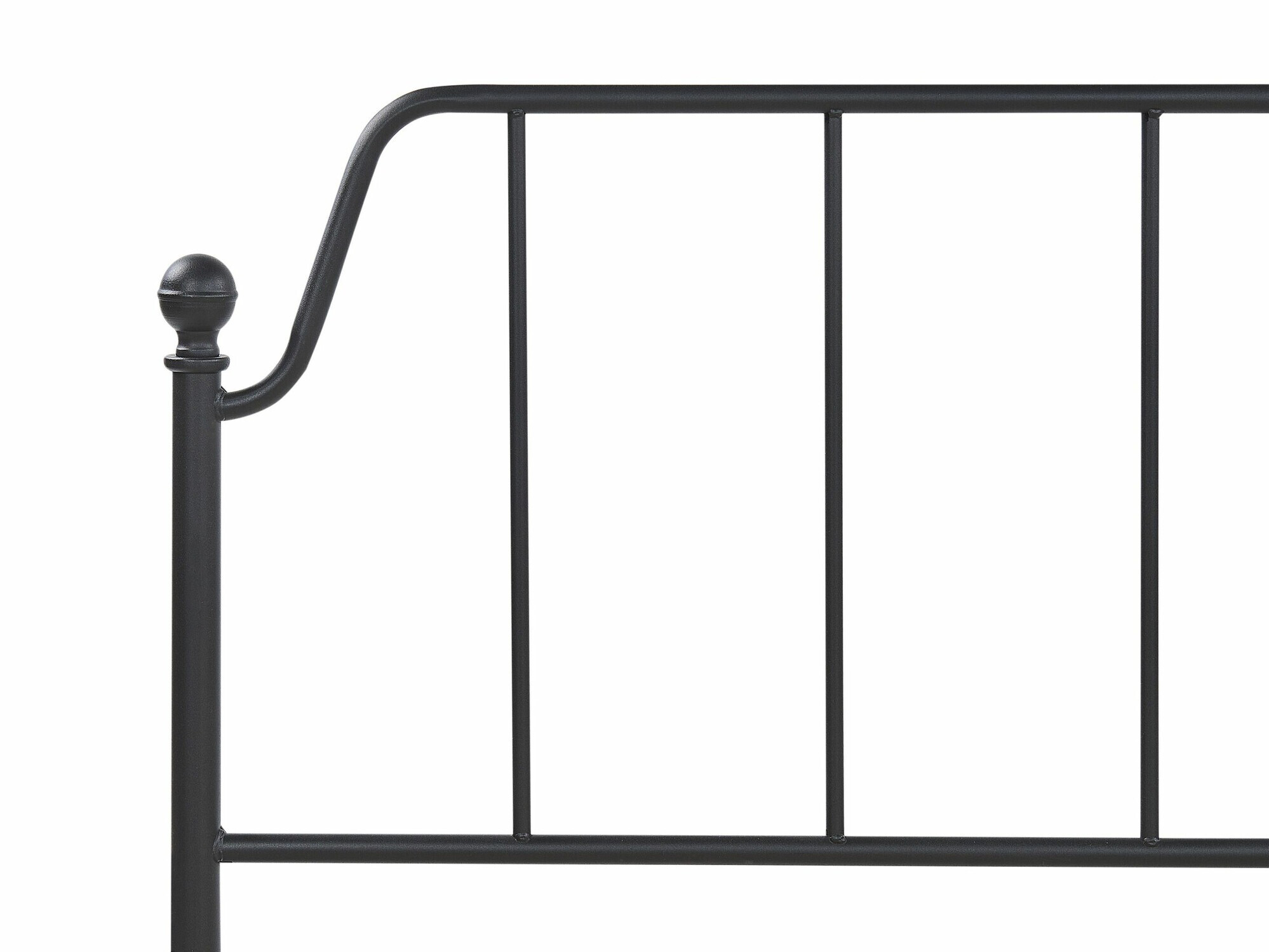 Krevet Berwyn 1993 (Crna)