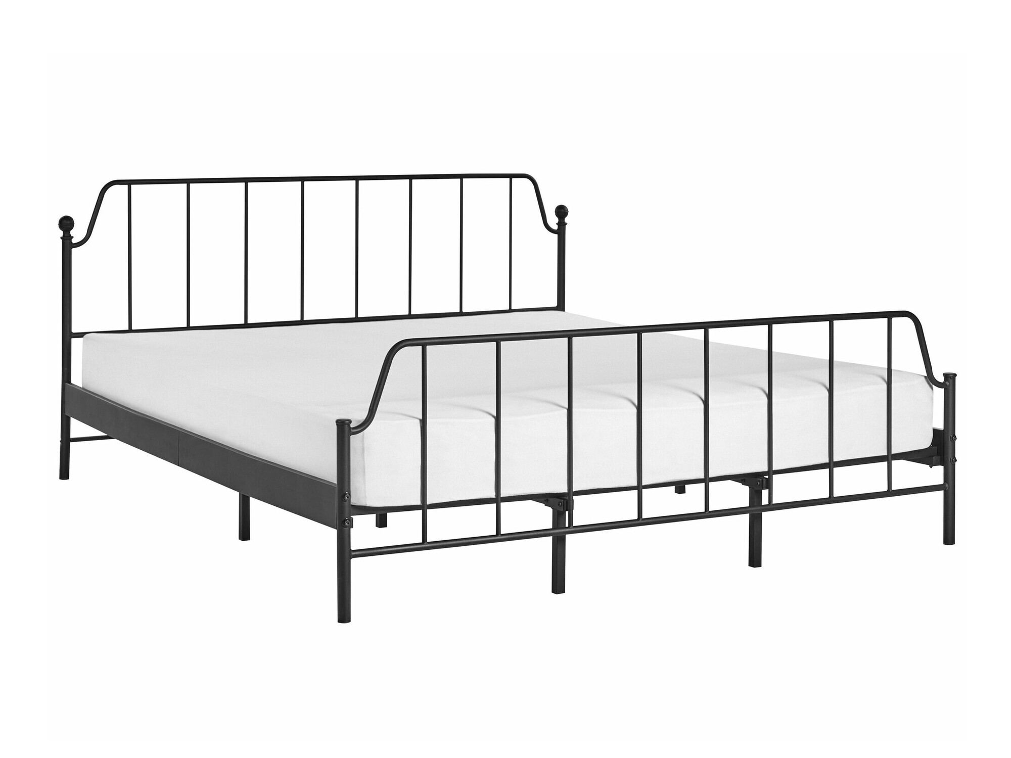 Krevet Berwyn 1993 (Crna)