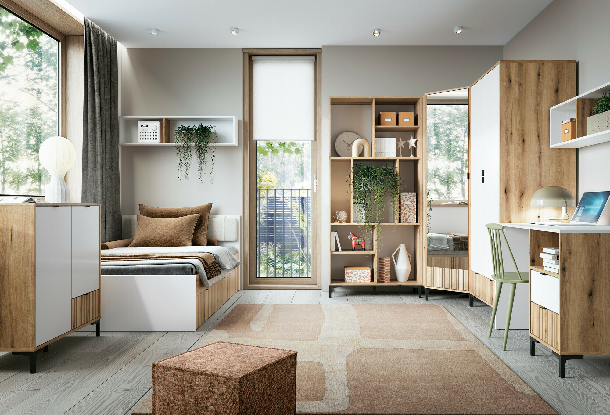 Kutni ormar Lorcamu 112