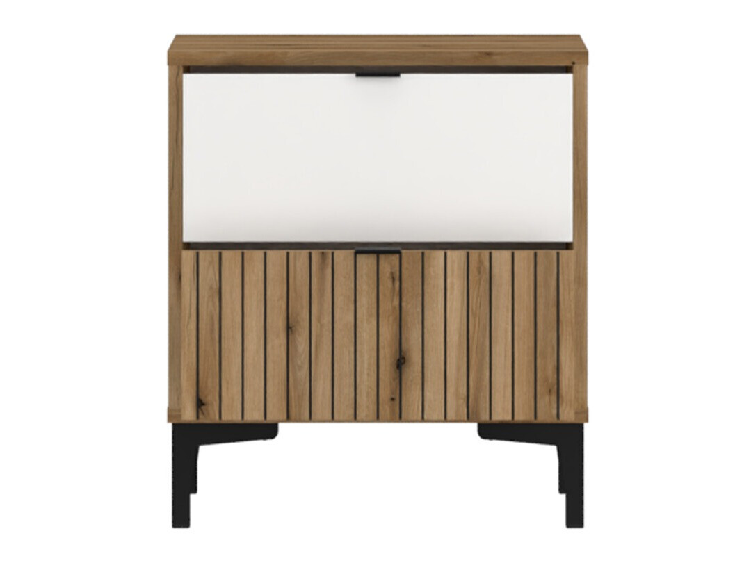 Noćni ormarić Lorcamu 107