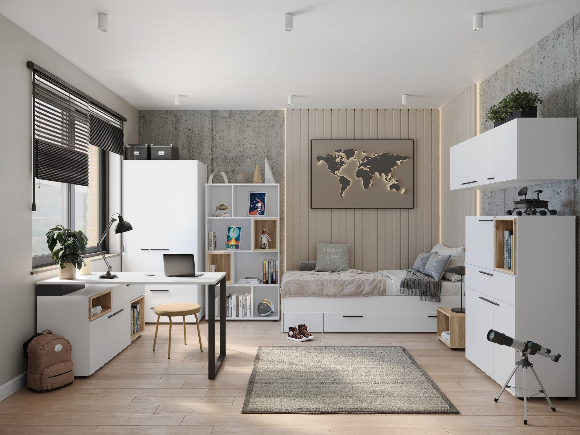 Prostor za pohranu Vensale 109