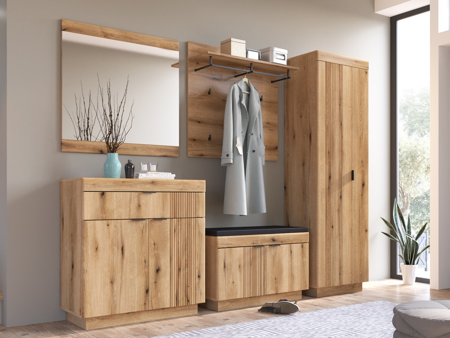 Vješalica Romdori 110