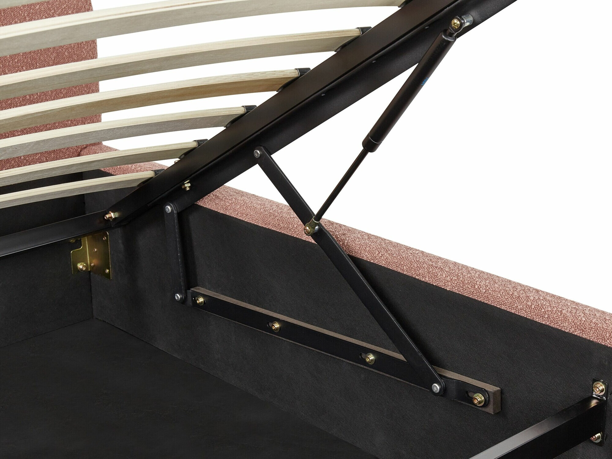 Krevet Berwyn 282 (Ružičasta)