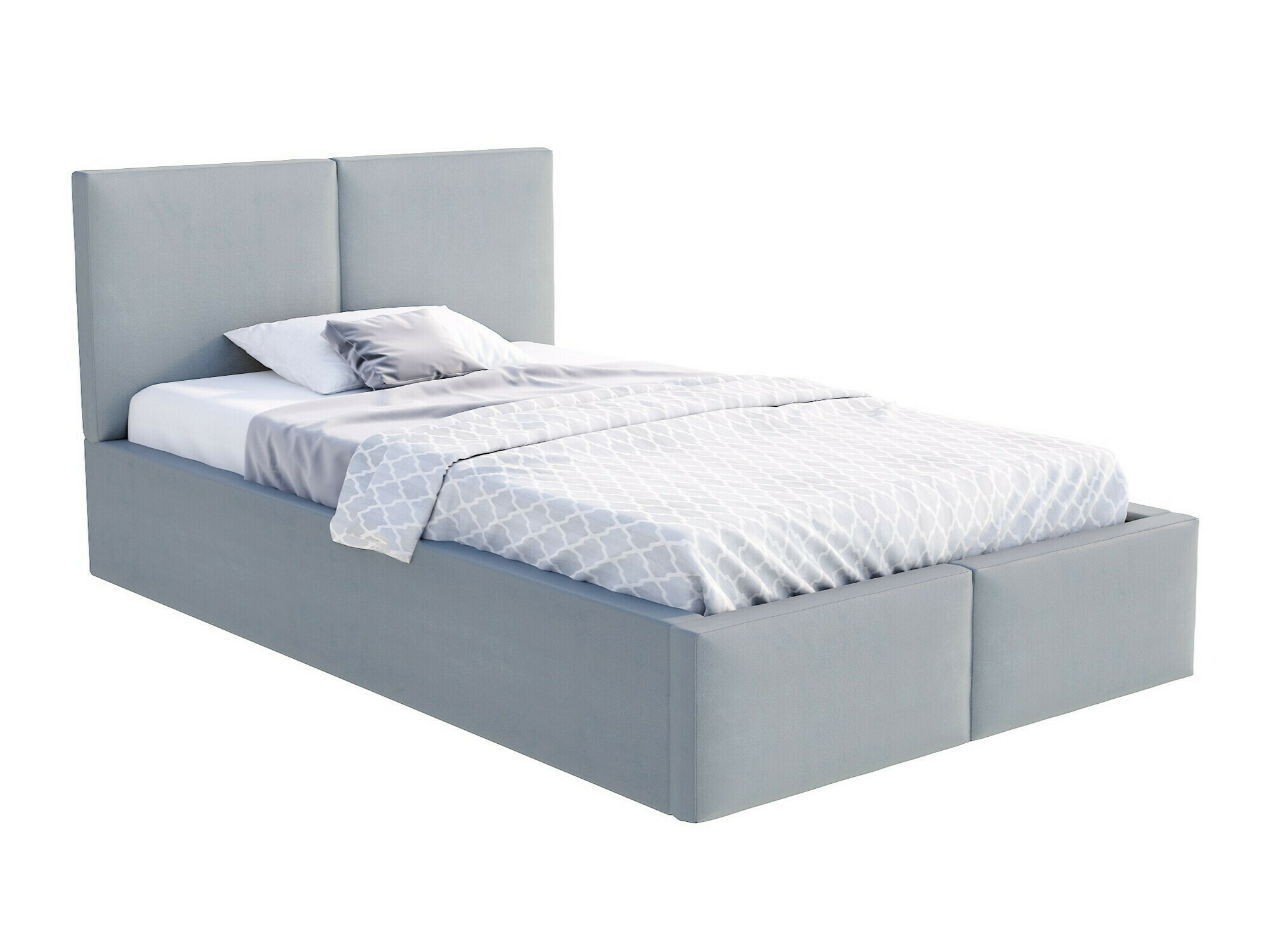 Krevet Fairfield 109 (Siva)