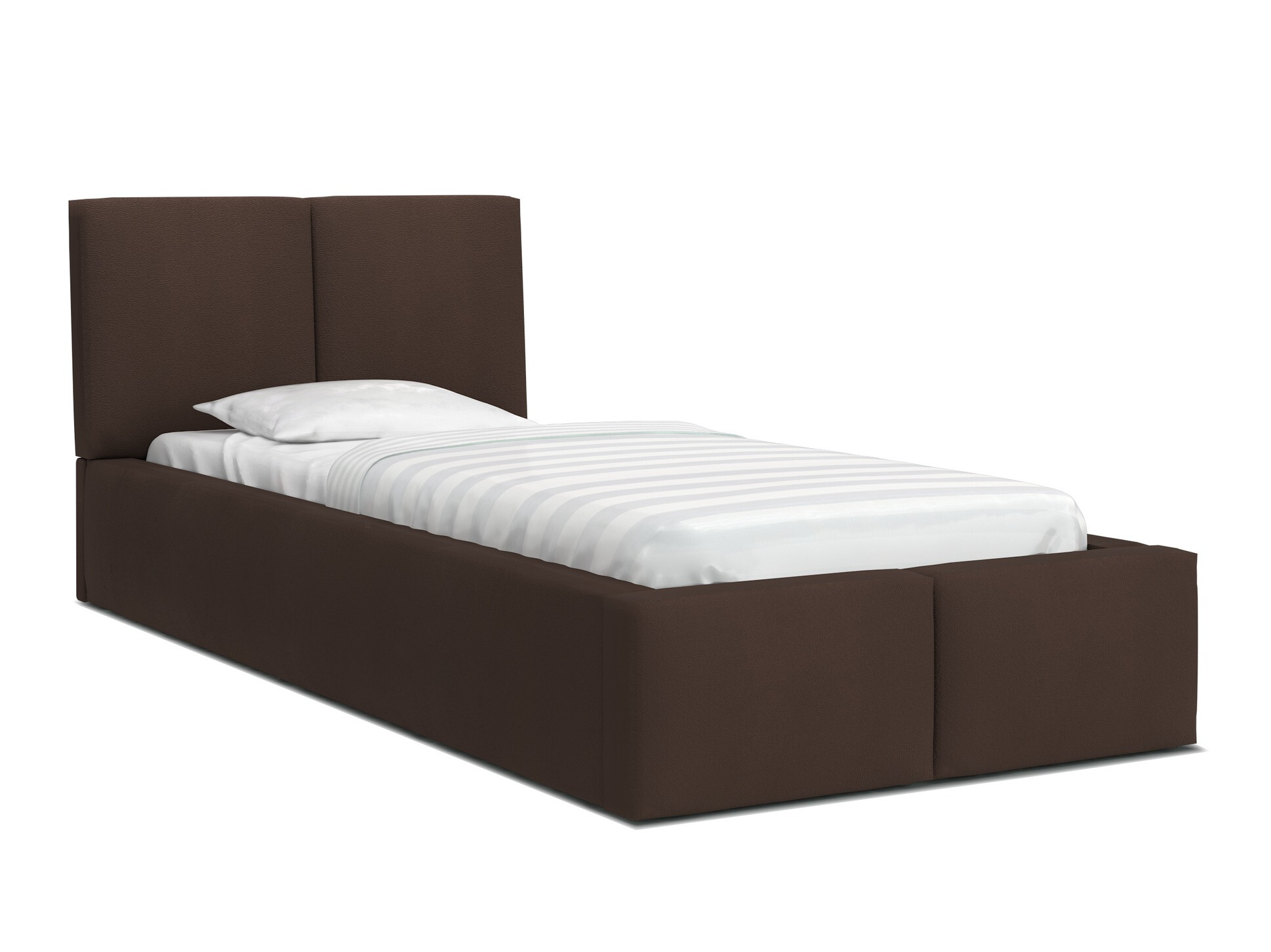 Krevet Fairfield 109 (Smeđa)