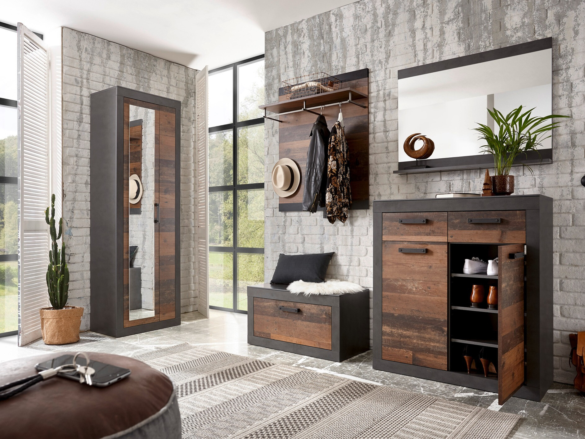 Ormarić za cipele Revlara 115