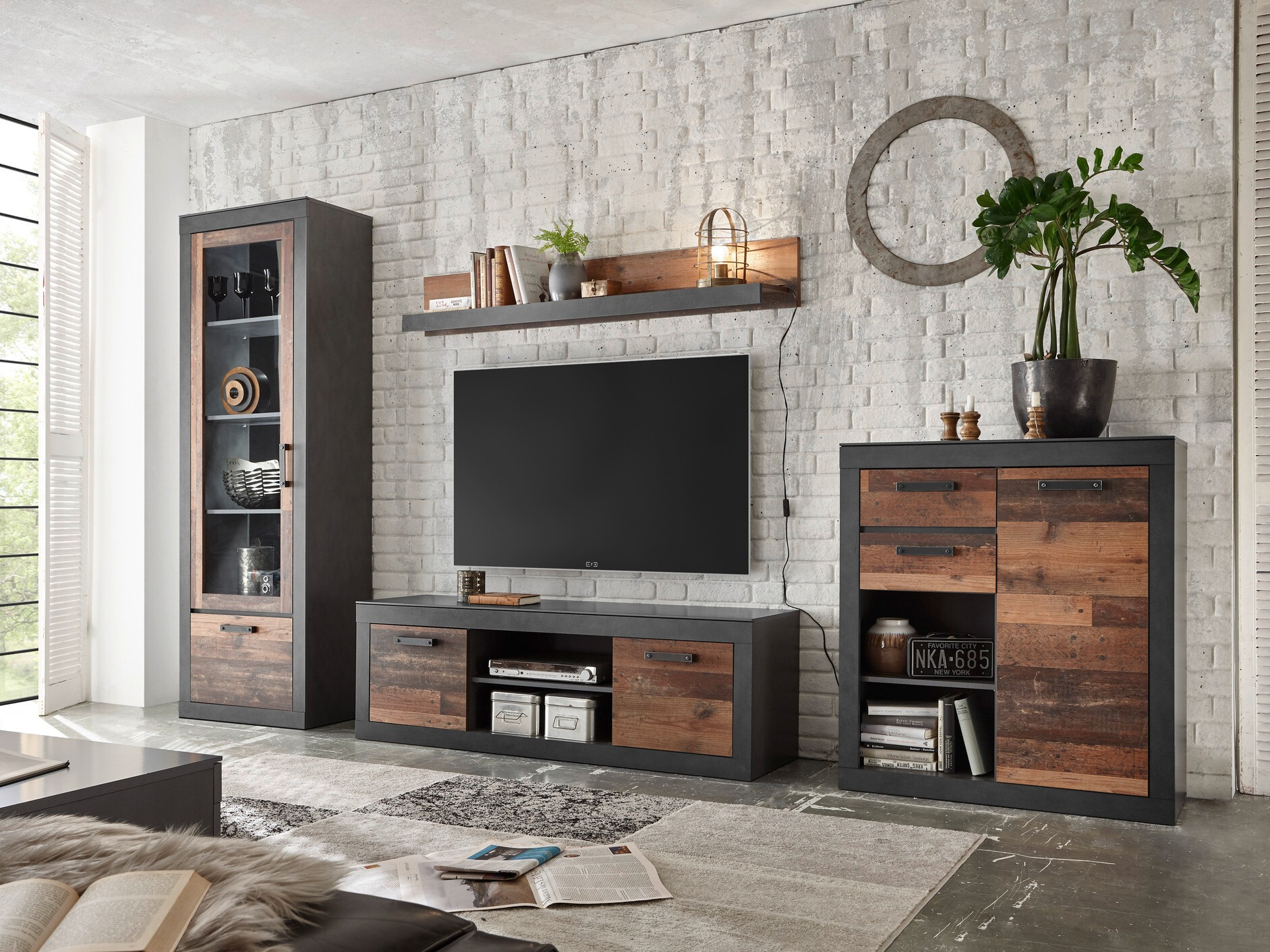 Set za dnevni boravak Revlara 107