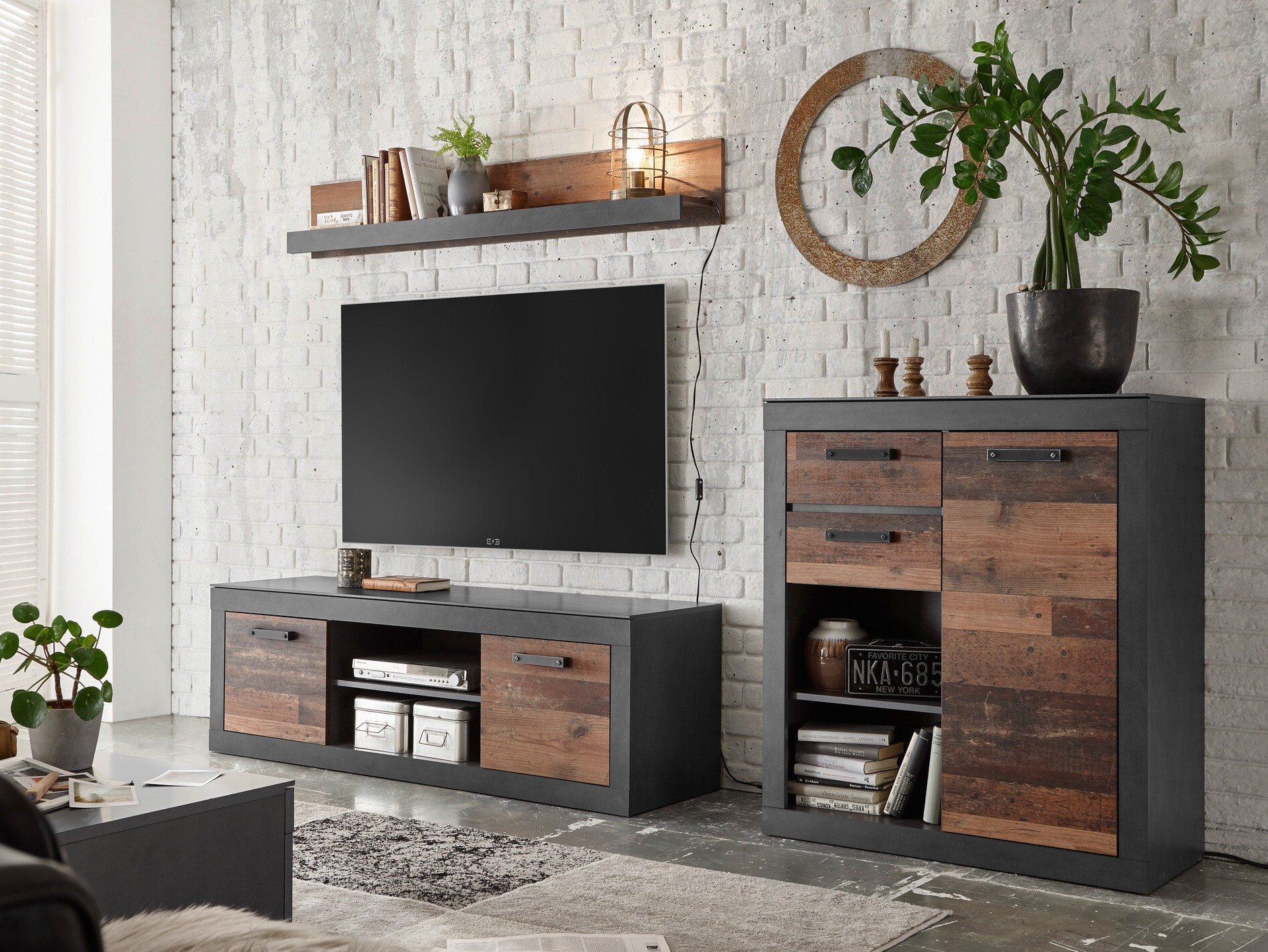 Set za dnevni boravak Revlara 108