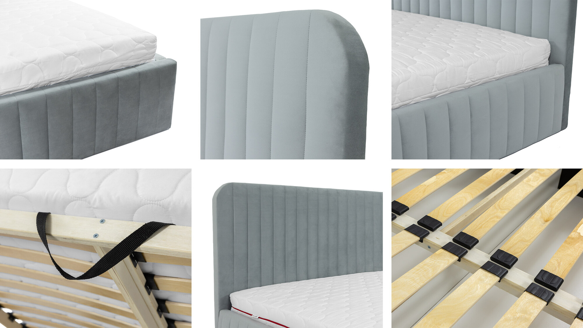 Krevet TrendyNest 108 (Velluto 15)