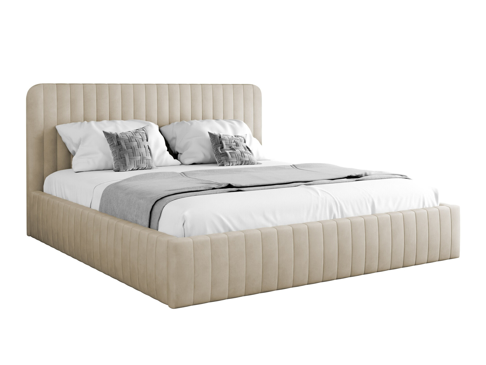 Krevet TrendyNest Caprion (Velluto 02)