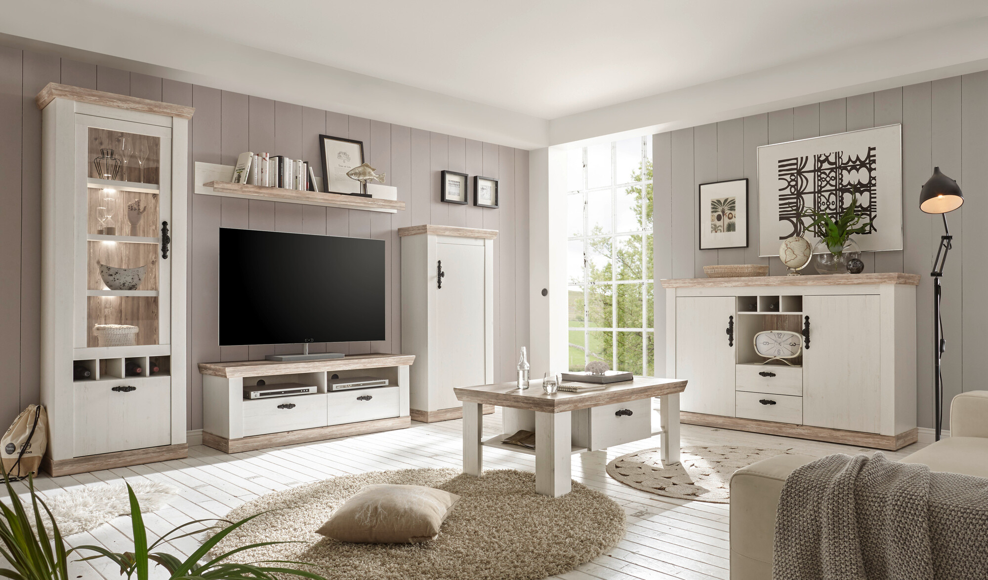 Ormarić Daltori 102