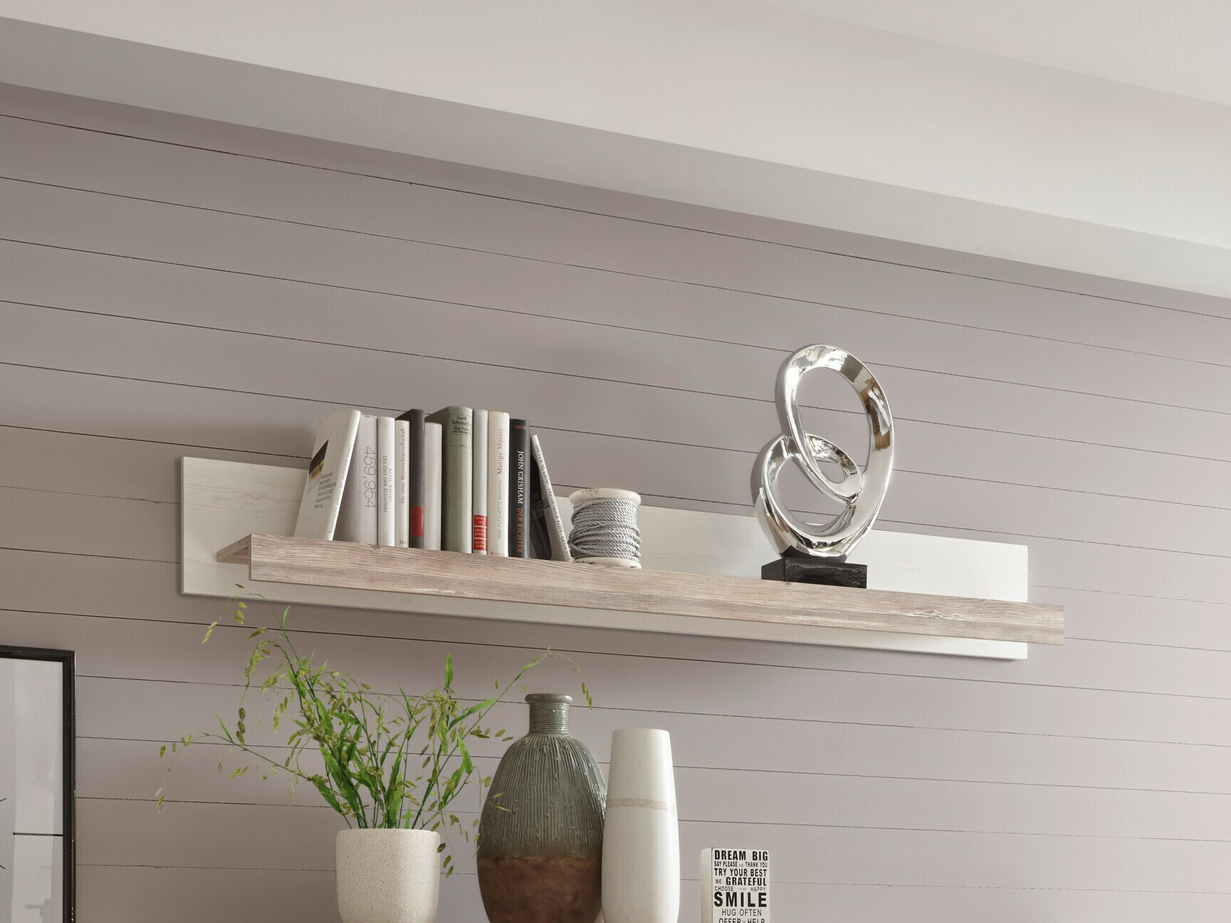 Zidna polica Daltori 109