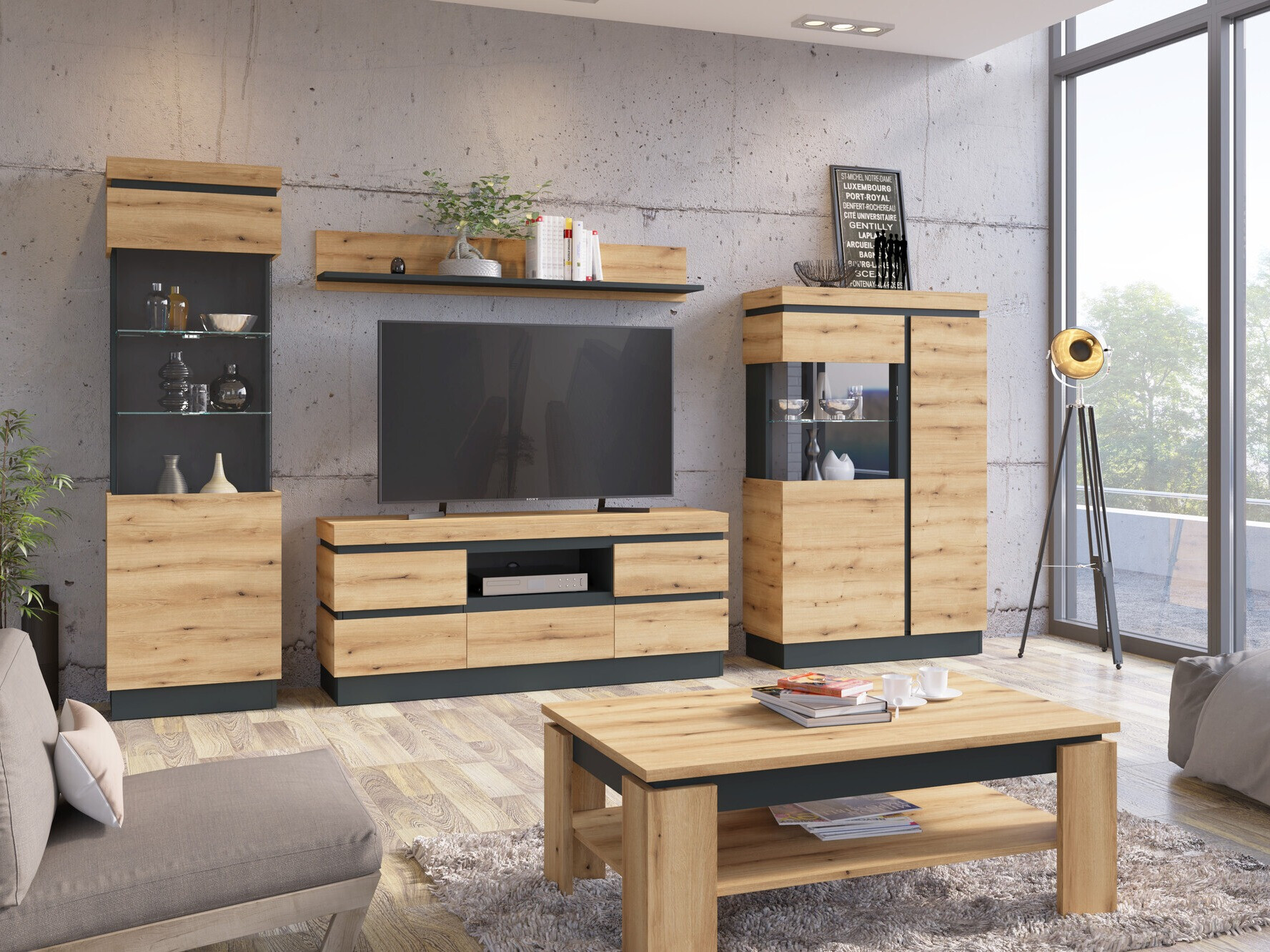 Stolić za kavu Enocira 110