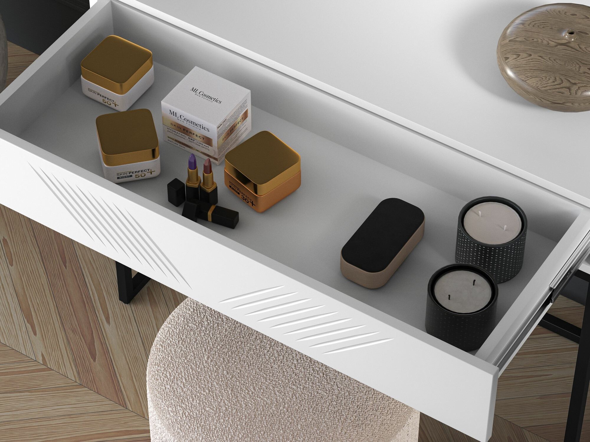 Konzolni stolić Dorferi 111