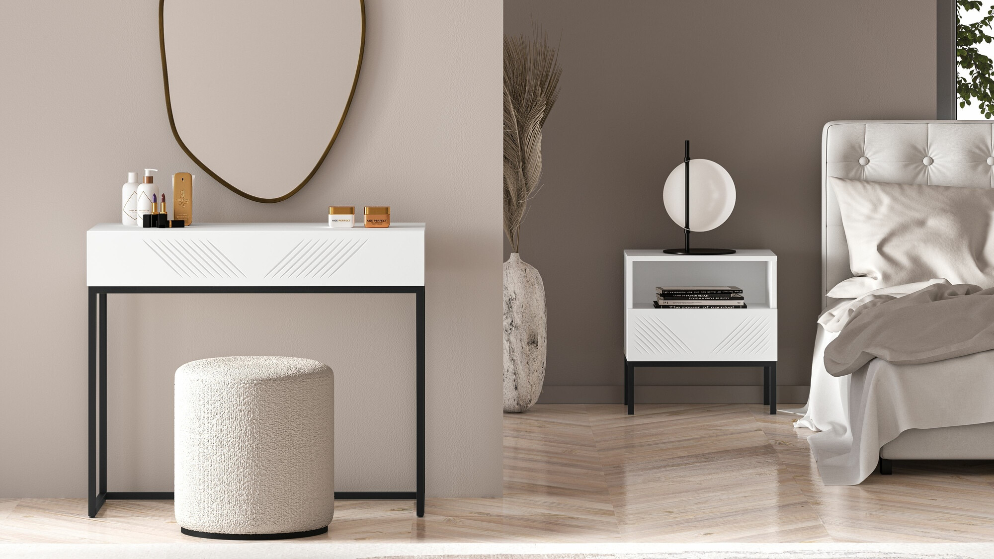 Konzolni stolić Dorferi 111