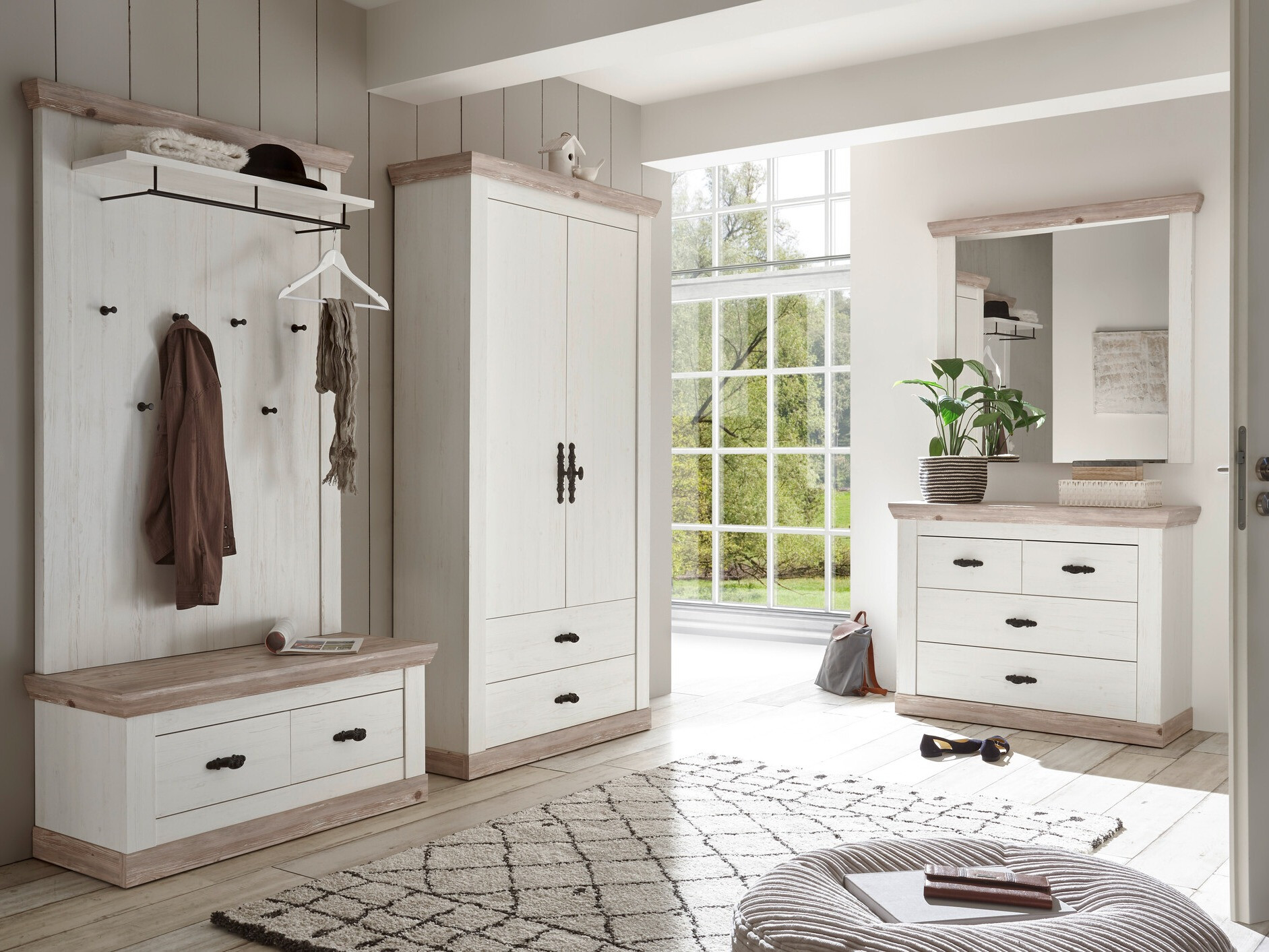 Set za hodnik Daltori 134 (Dostupno)