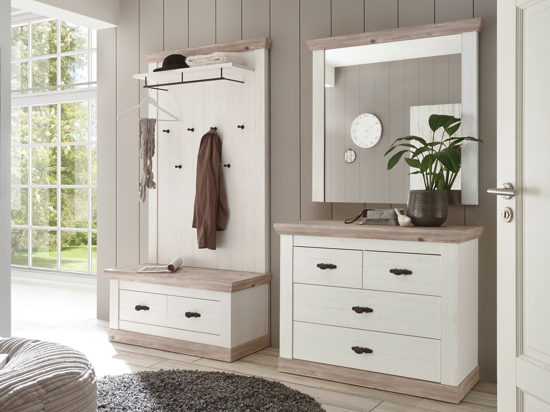 Set za hodnik Daltori 134 (Ne)