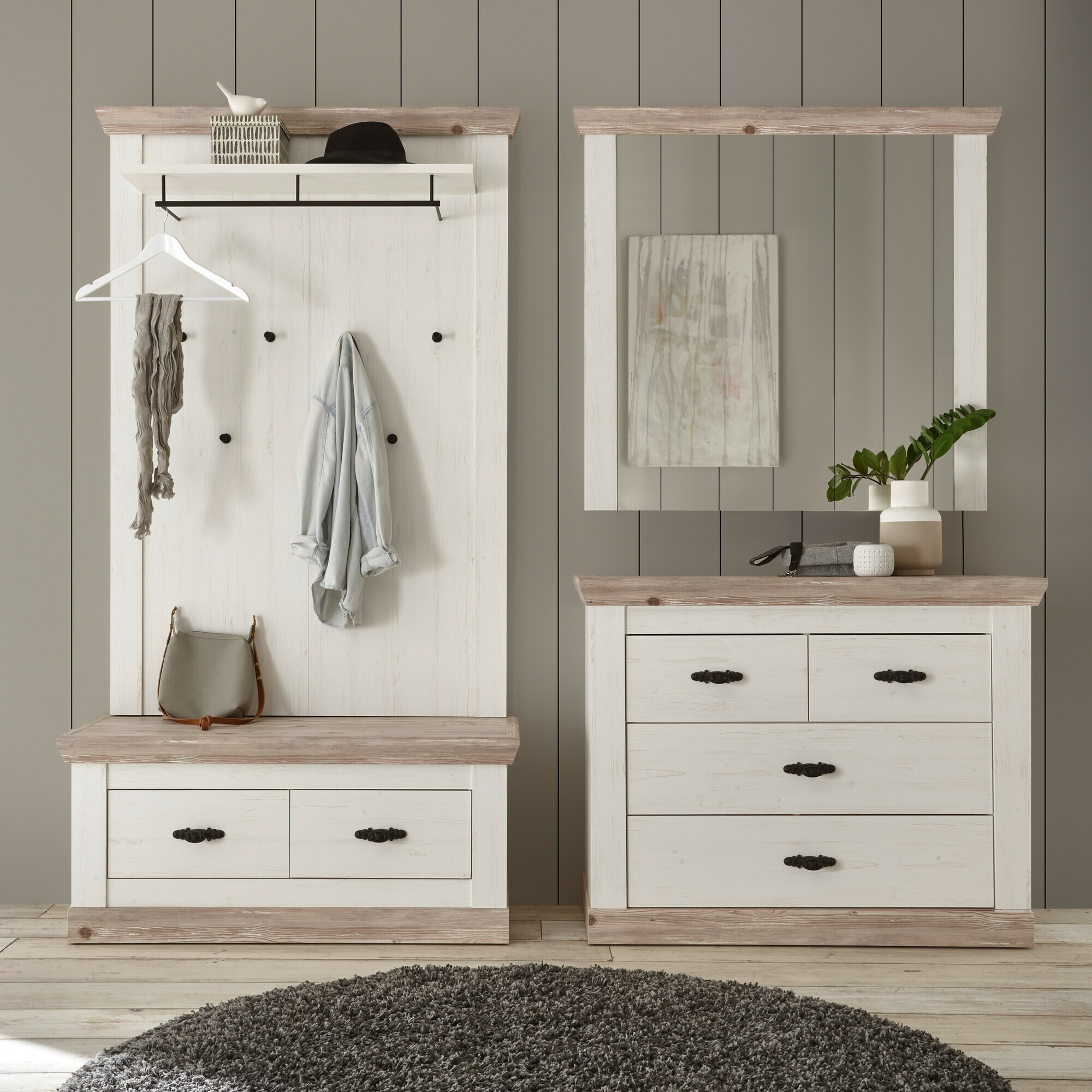 Set za hodnik Daltori 134 (Nije dostupno)