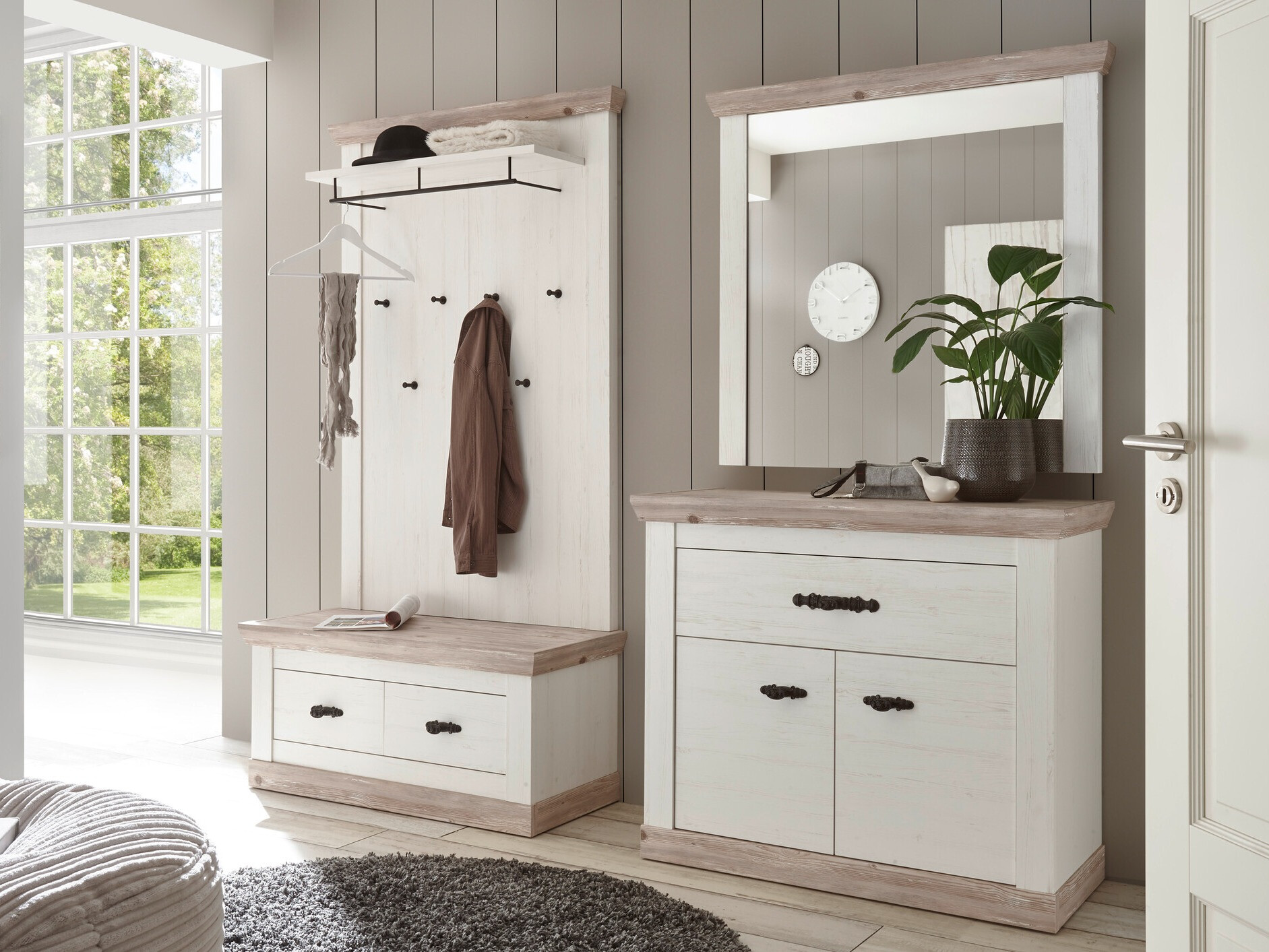 Set za hodnik Daltori 135 (Ne)