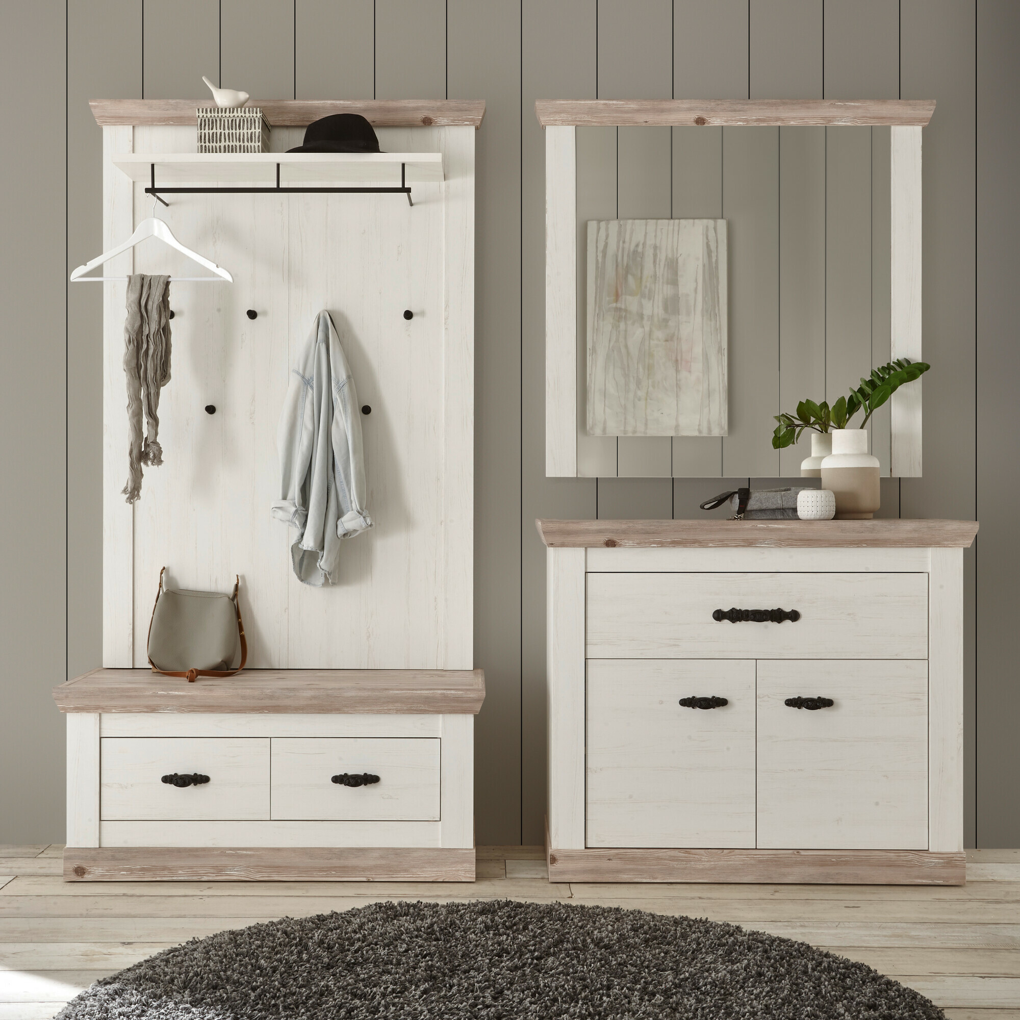 Set za hodnik Daltori 135 (Nije dostupno)