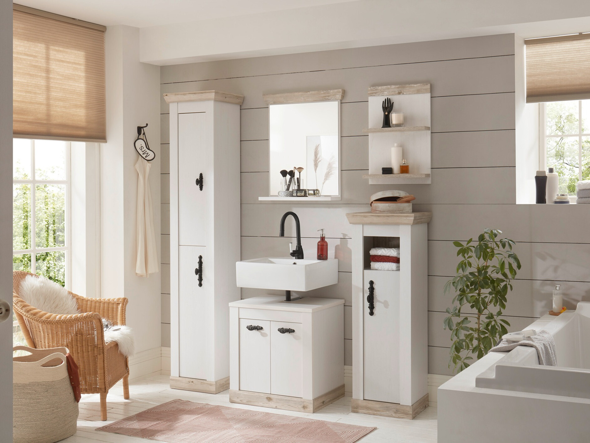 Kupaonski namještaj Daltori 149 (Da)