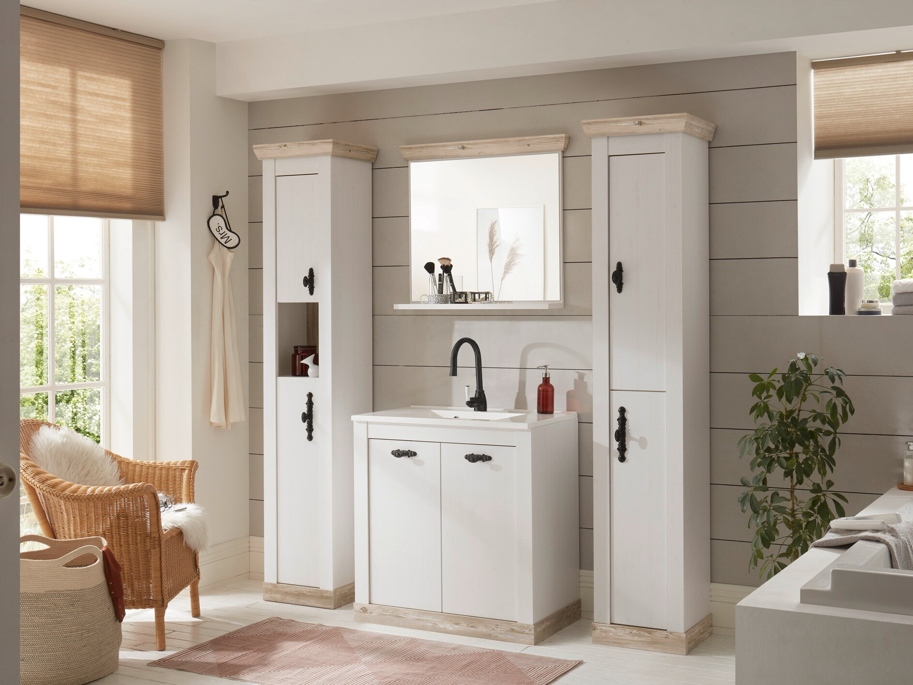 Kupaonski namještaj Daltori 151 (Dostupno)