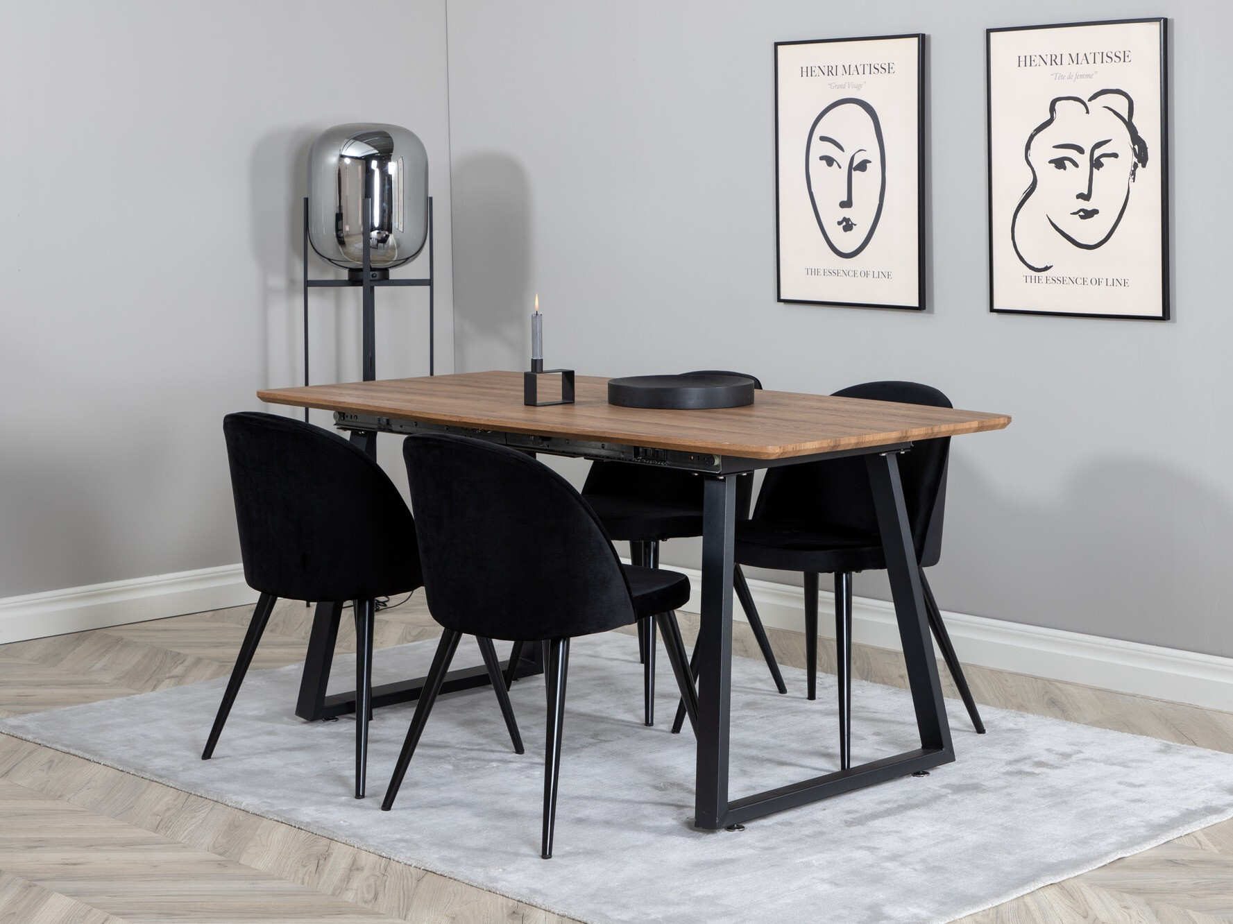 Blagovaonski set Dallas 3861