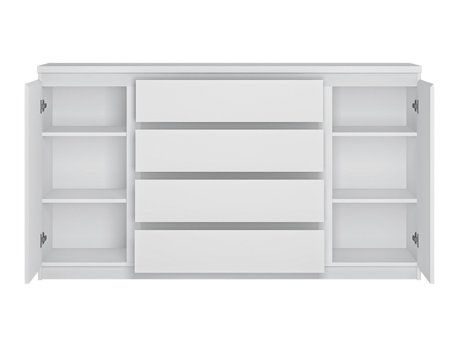 Komoda Merfere 111 (Bijela)