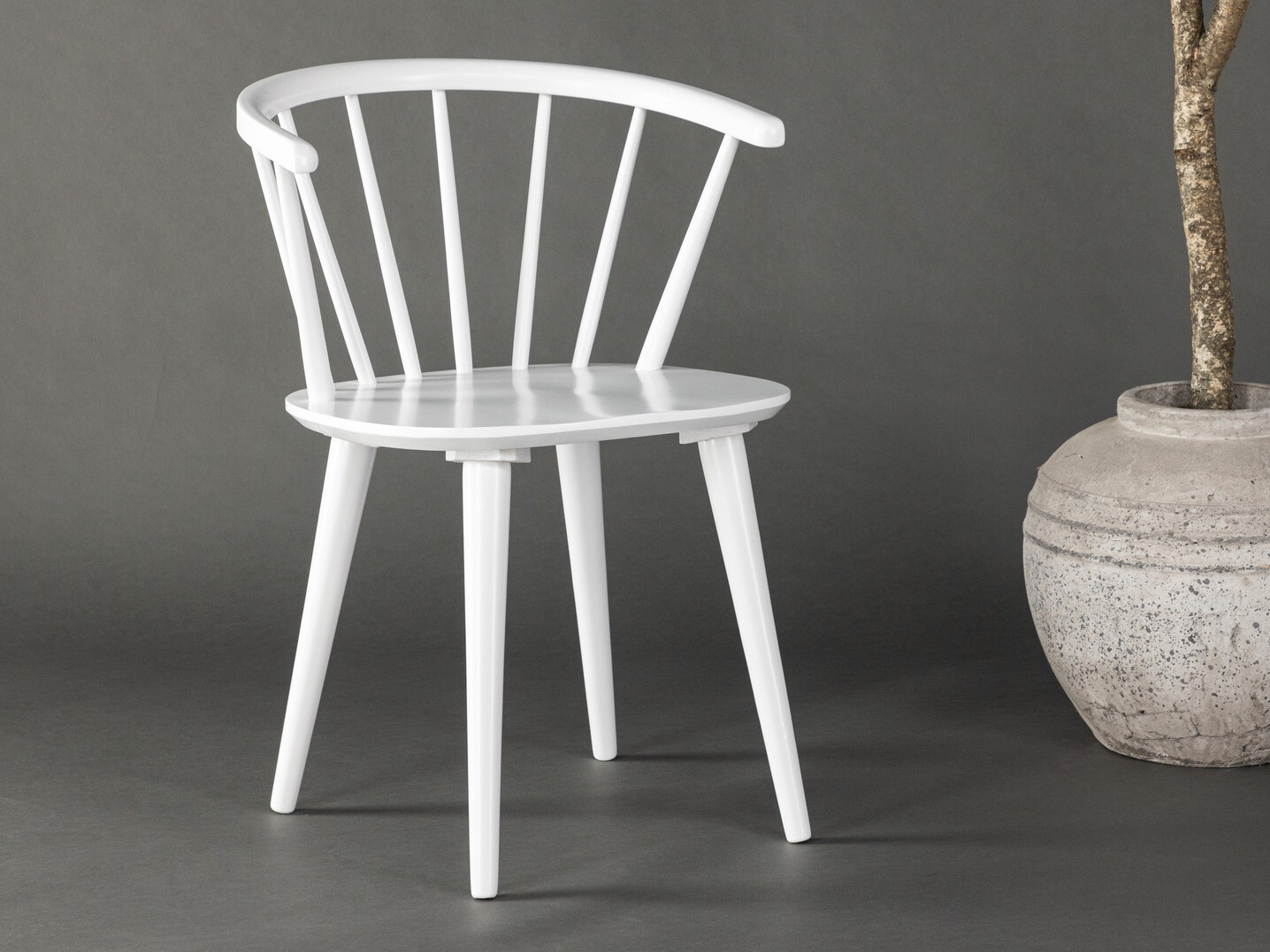 Stolica Dallas 4197 (Bijela)