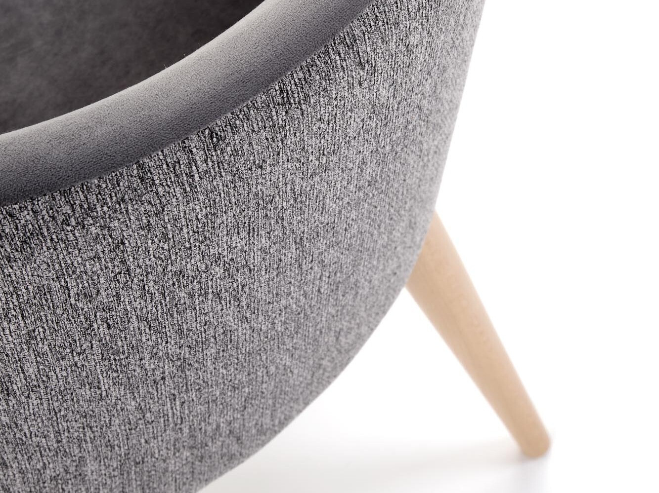 Stolica Houston 1622 (Siva)