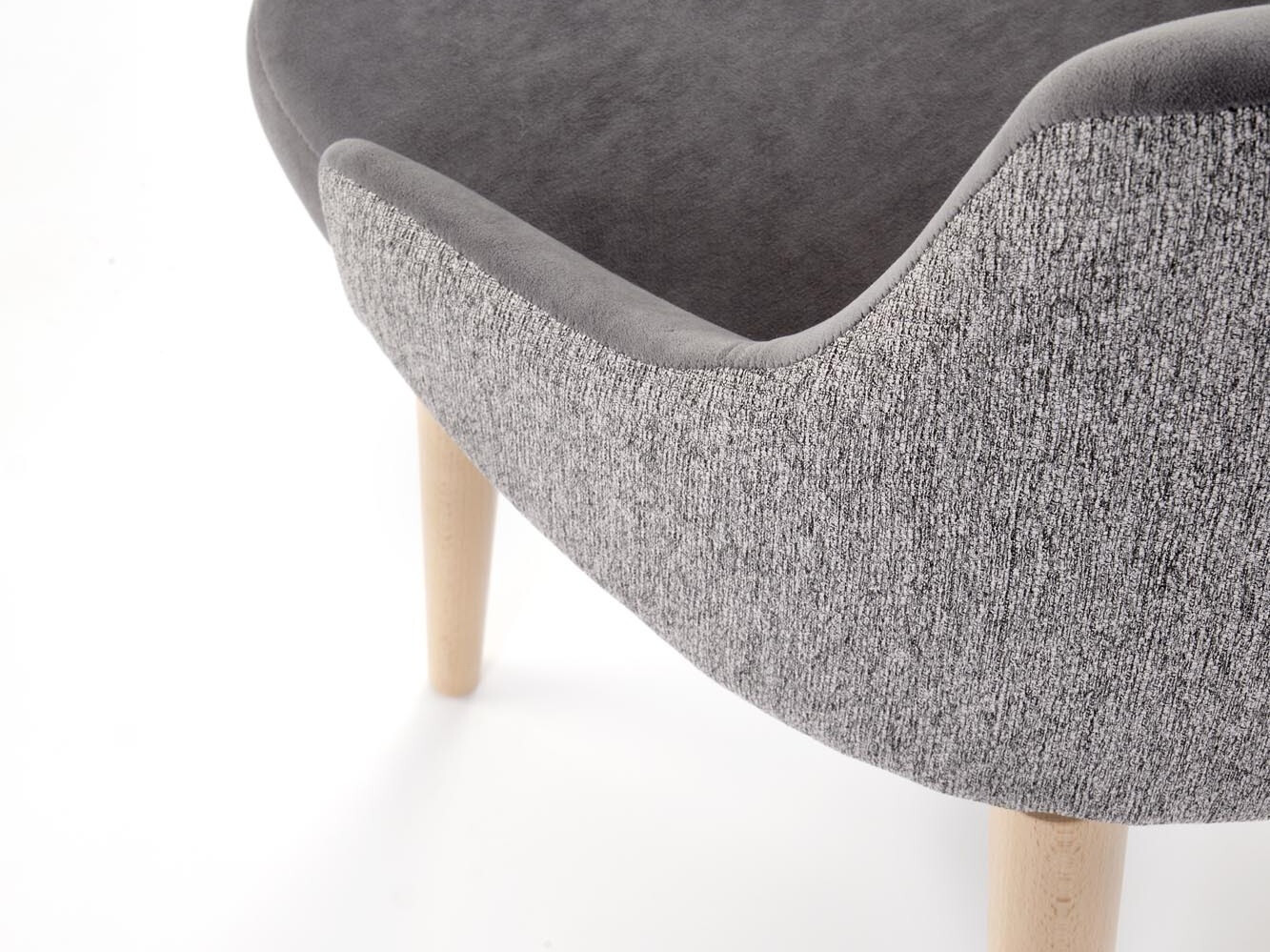 Stolica Houston 1622 (Siva)