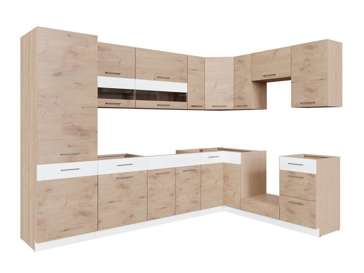 Modularan kuhinjski set Mode Beech 130