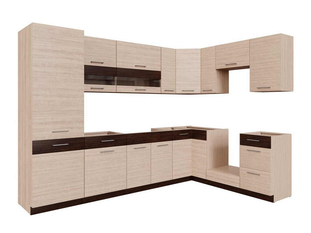 Modularan kuhinjski set Mode Light 129