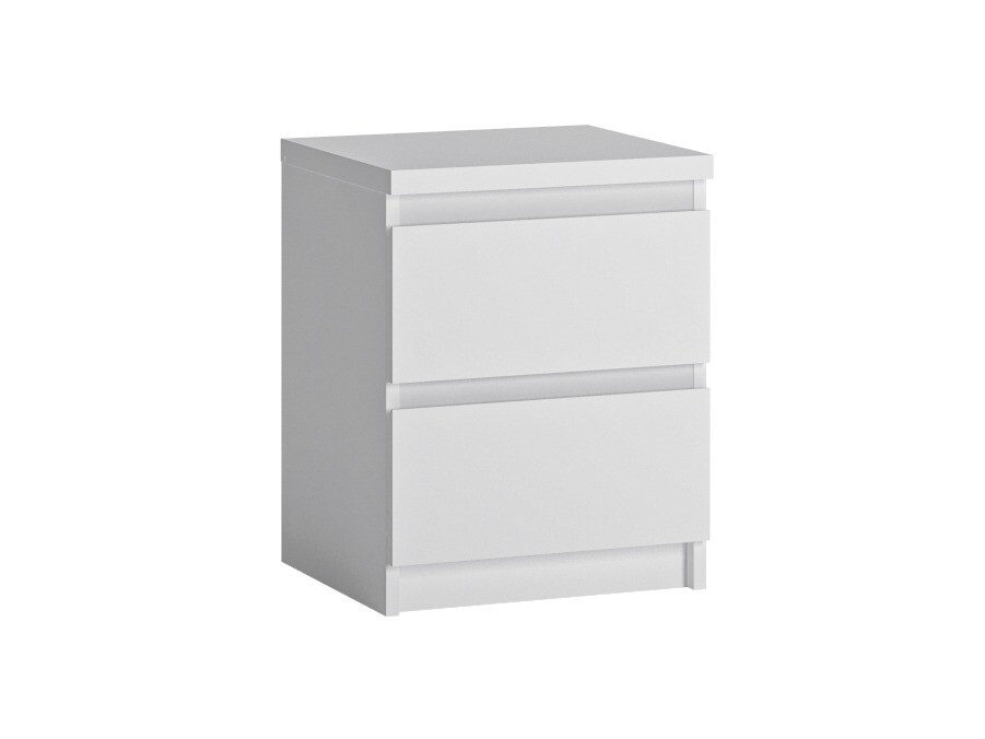 Noćni ormarić Merfere 102 (Bijela)