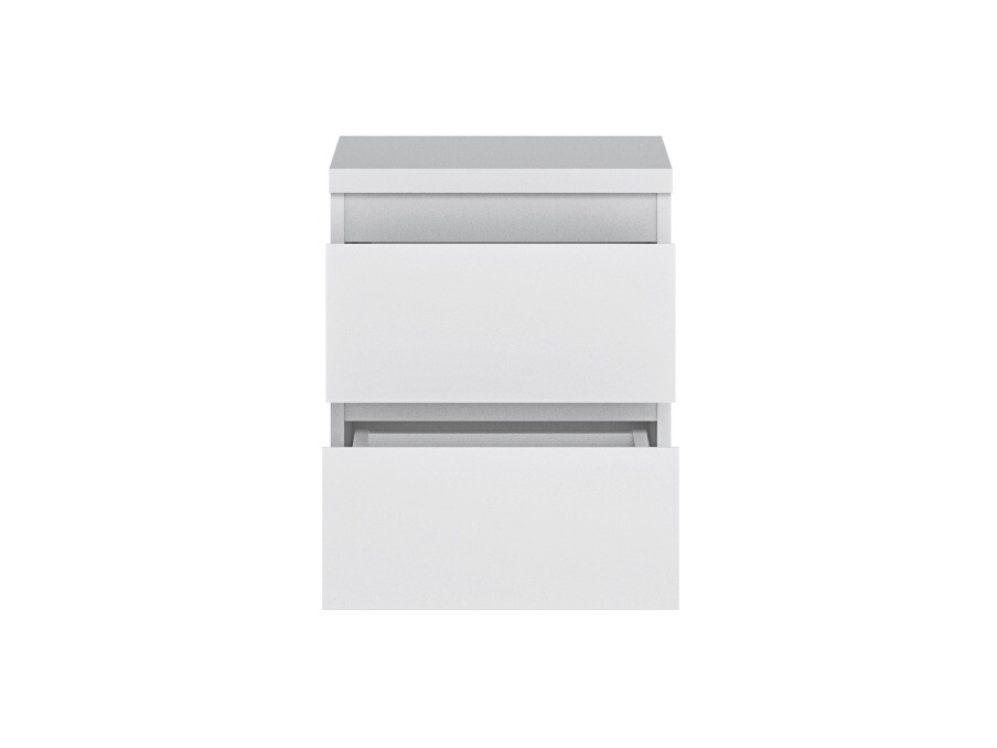 Noćni ormarić Merfere 102 (Bijela)