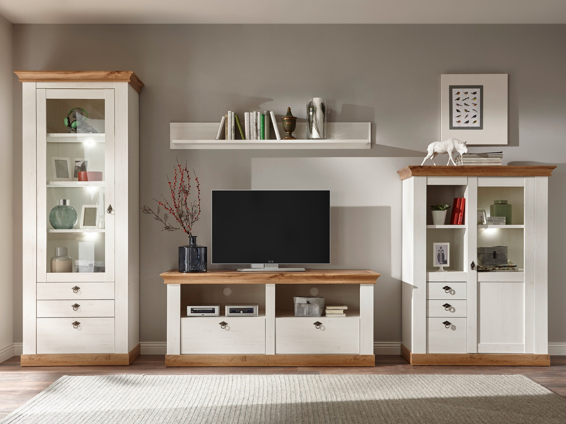 Set za dnevni boravak Vomave 117