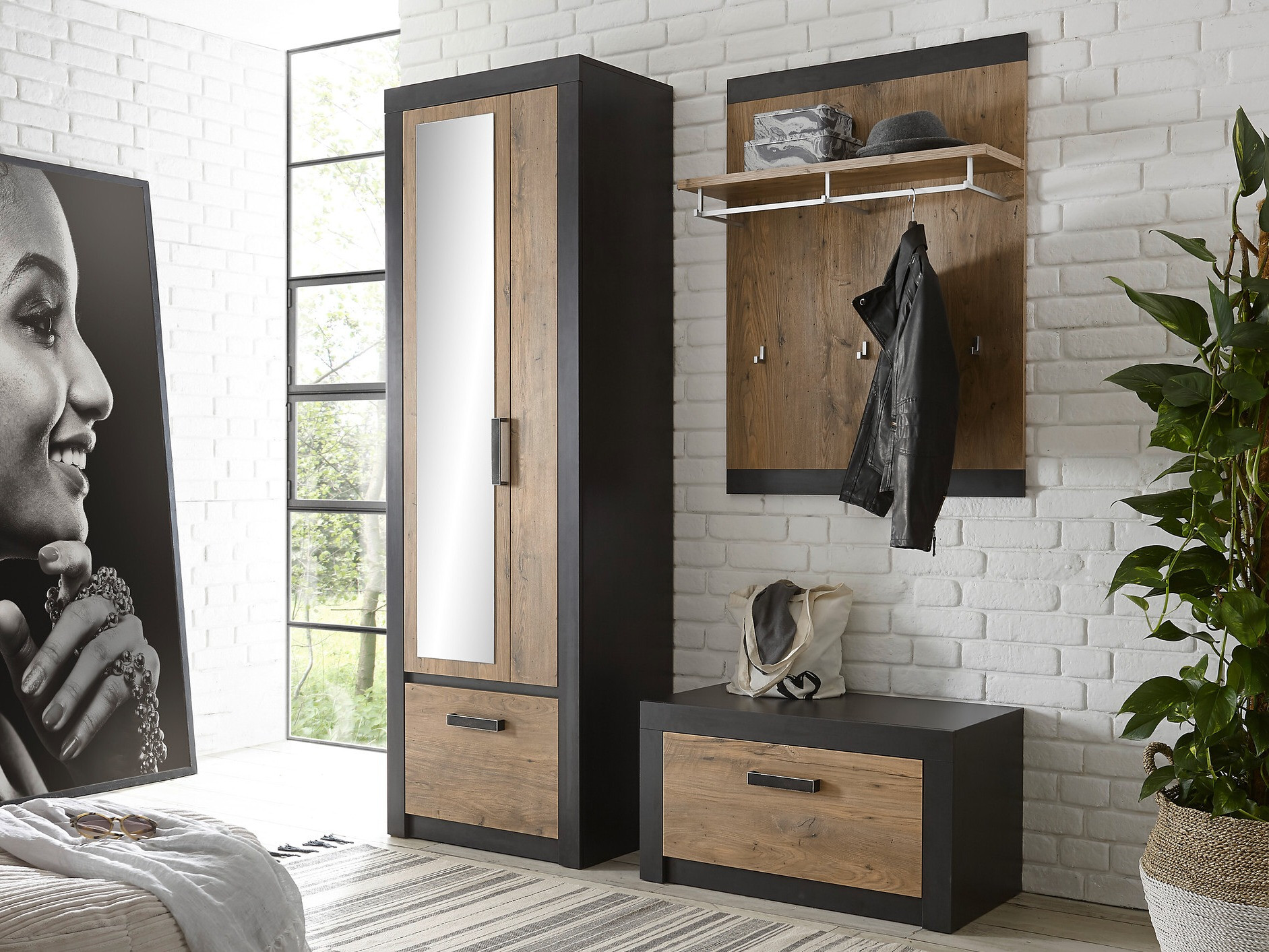 Set za hodnik Fivete 122
