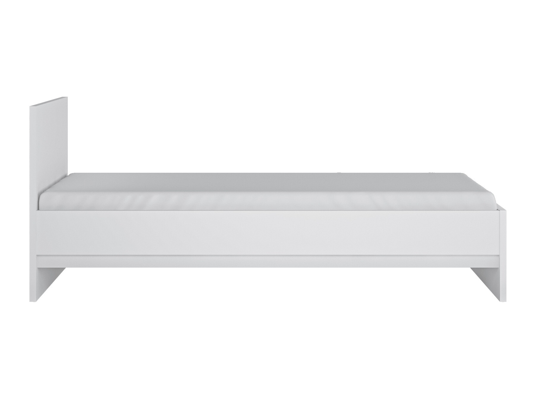 Krevet Merfere 107 (Bijela)