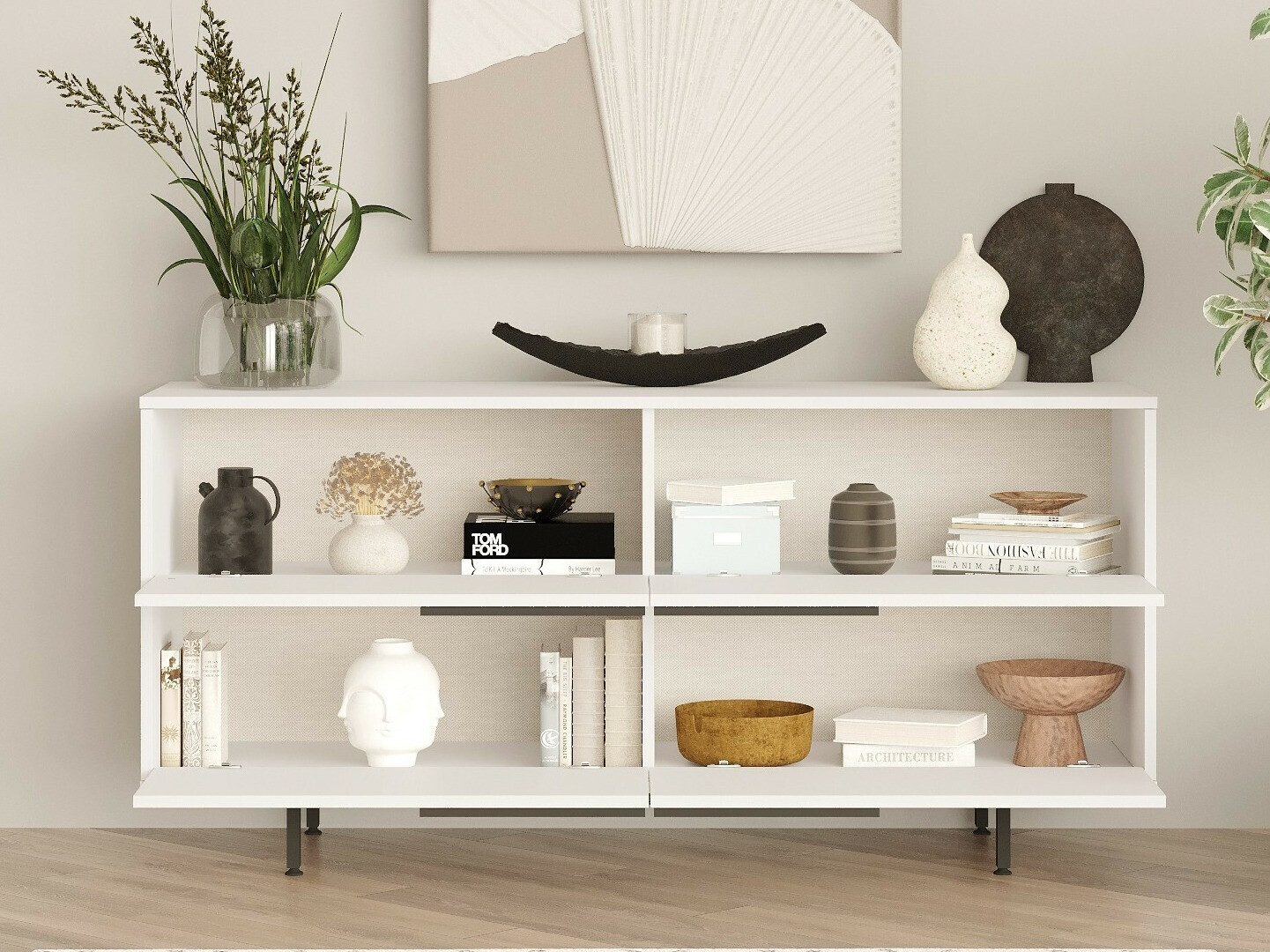 Ormarić Fertore 103 (Bijela)