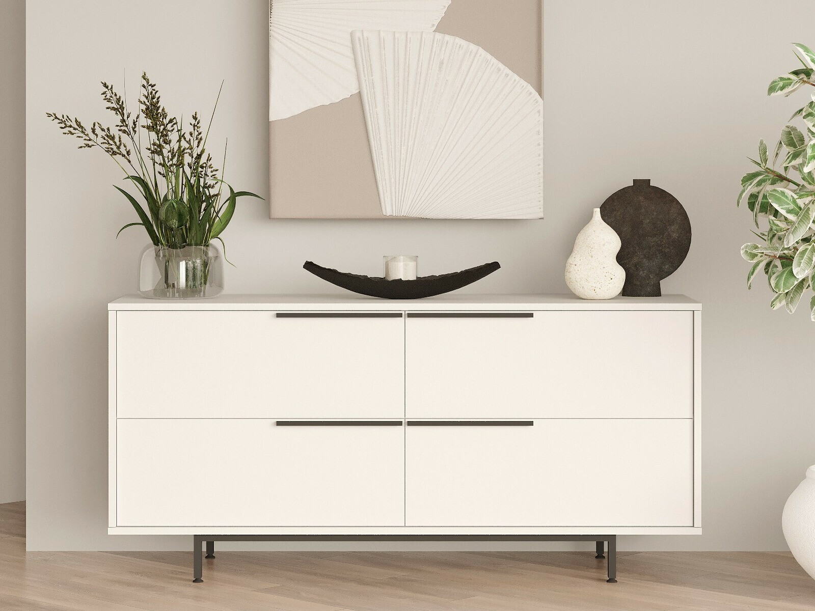 Ormarić Fertore 103 (Bijela)