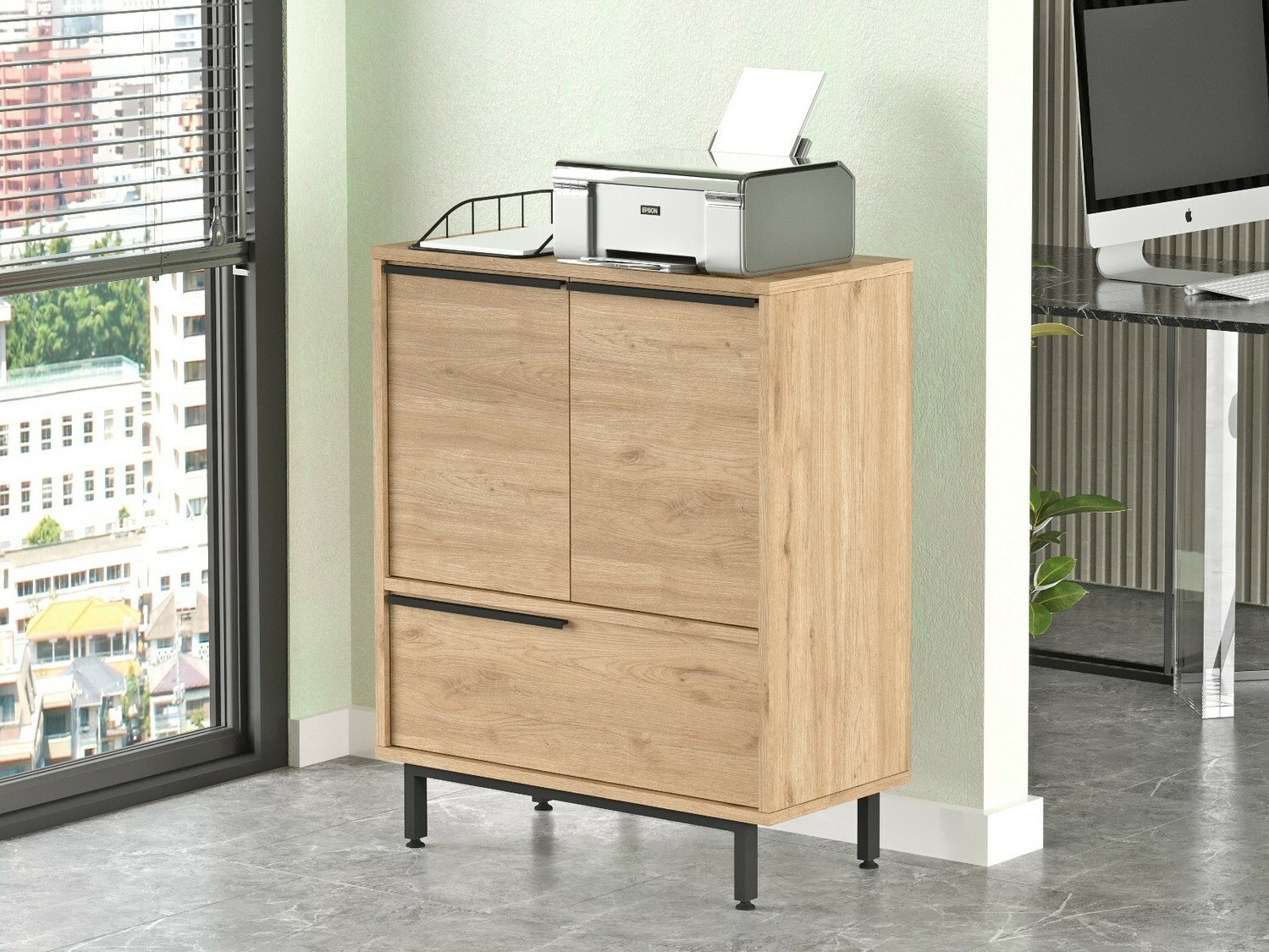 Ormarić Fertore 107 (Orah)