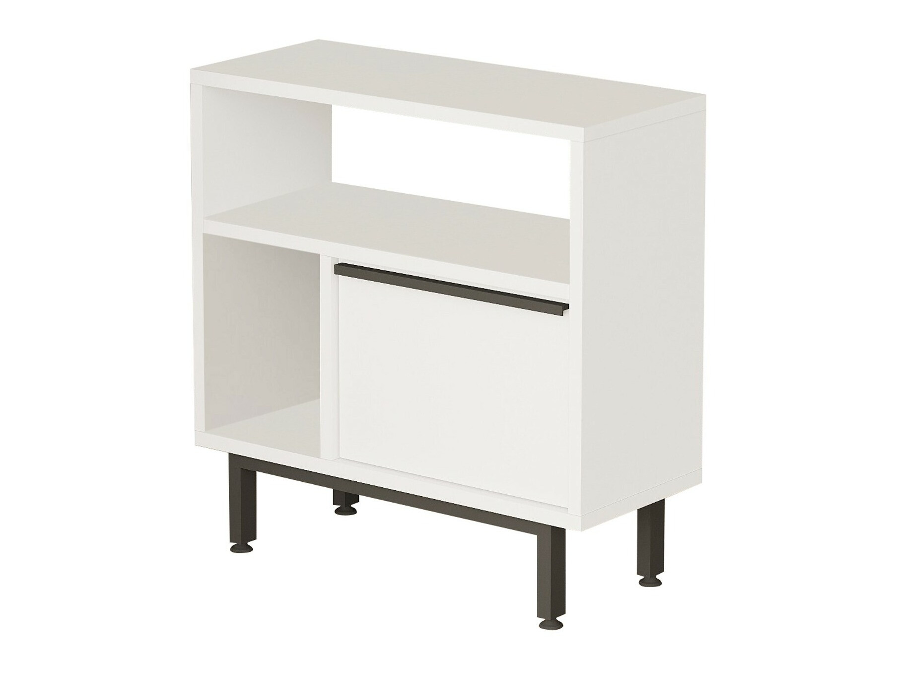 Pomoćni stol Fertore 105 (Bijela)